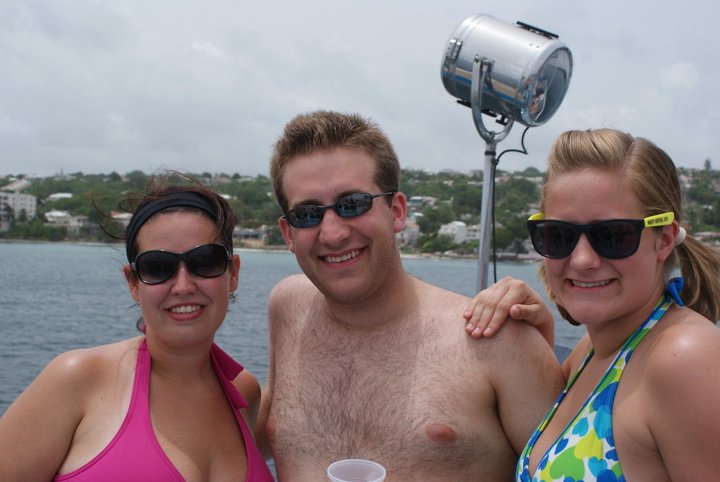 Patrick White's album, Cruise 2010