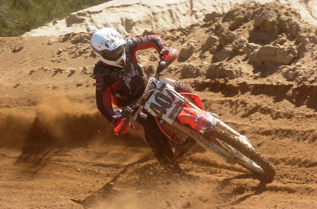 Mike Flactiff's album, Kick'n up some Dirt!