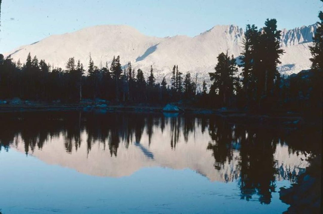 Daryl Strandlien's album, Backpacking