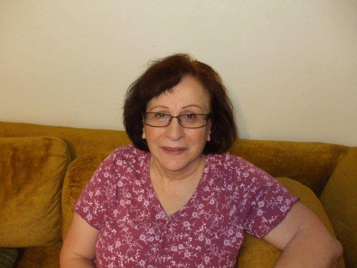 Marlene Abrams' album, Family
