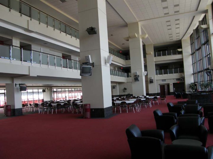 Thomas Brooks' album, March 2010 Bryant-Denny Tour