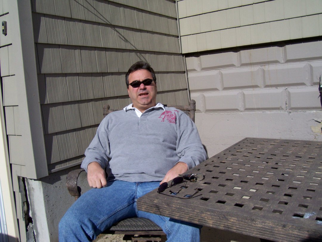 John Wilkinson's album, Profile Pictures