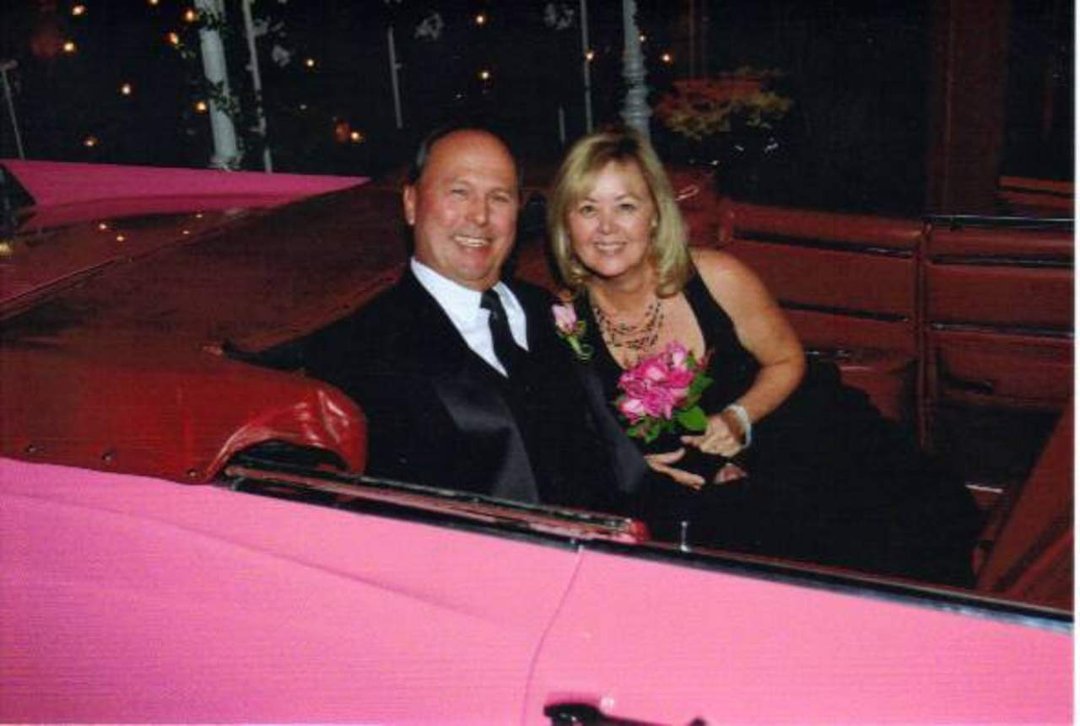 Deborah Pennington's album, Our wedding