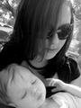 Tracy Phillips' album, Grandkids