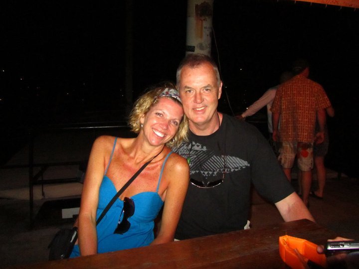 Ken Marsh's album, British Virgin Islands 2011
