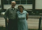 Norma Martin's album, Eanes-Bailey Family