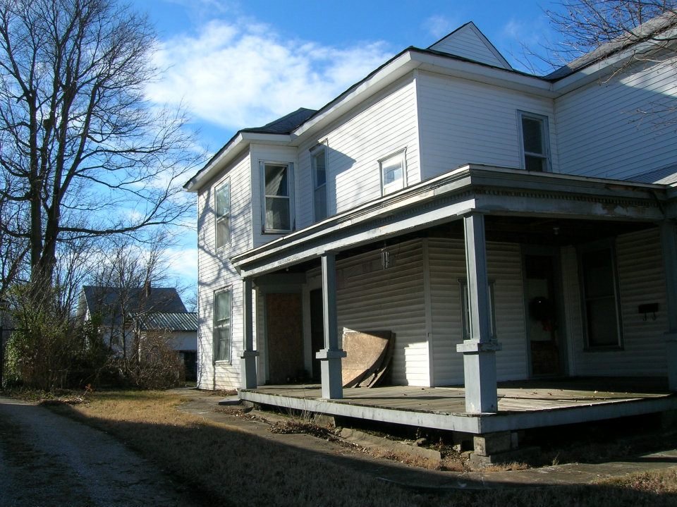 John Beatty's album, House