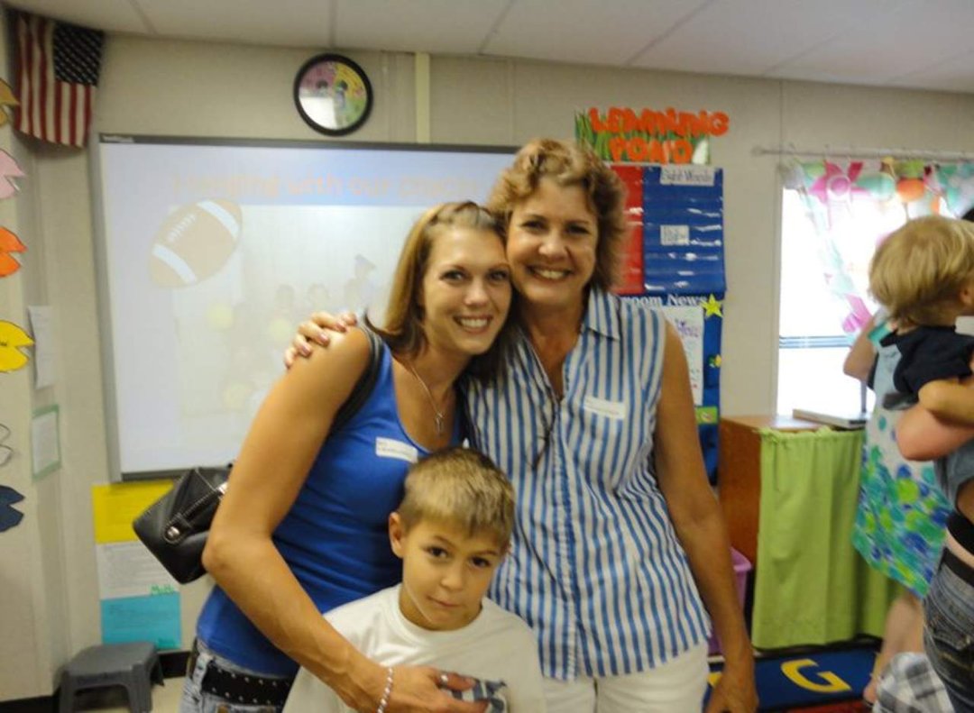 Beth Arrigo's album, Mason's kindergarten graduation (great grandson)