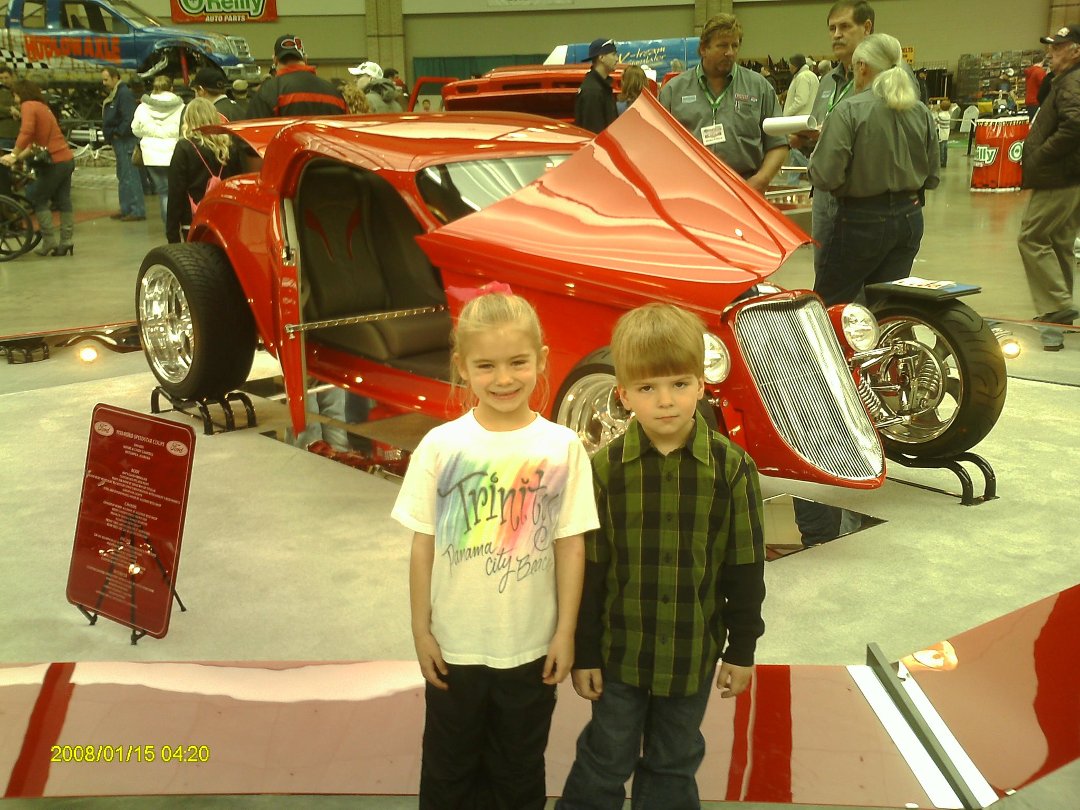 Barry Wallace's album, Profile Pictures