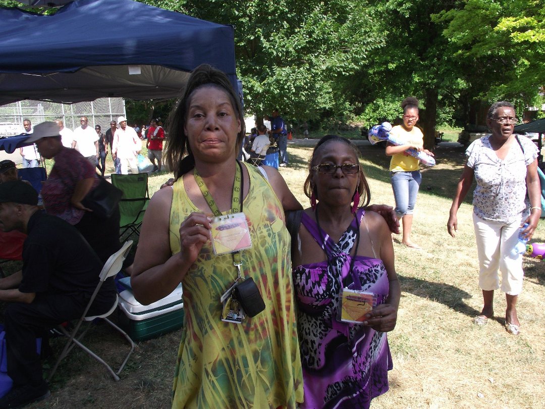 Dwight Ricky Jackson's album, Wilkinsburg 125th Founders Day Picnic