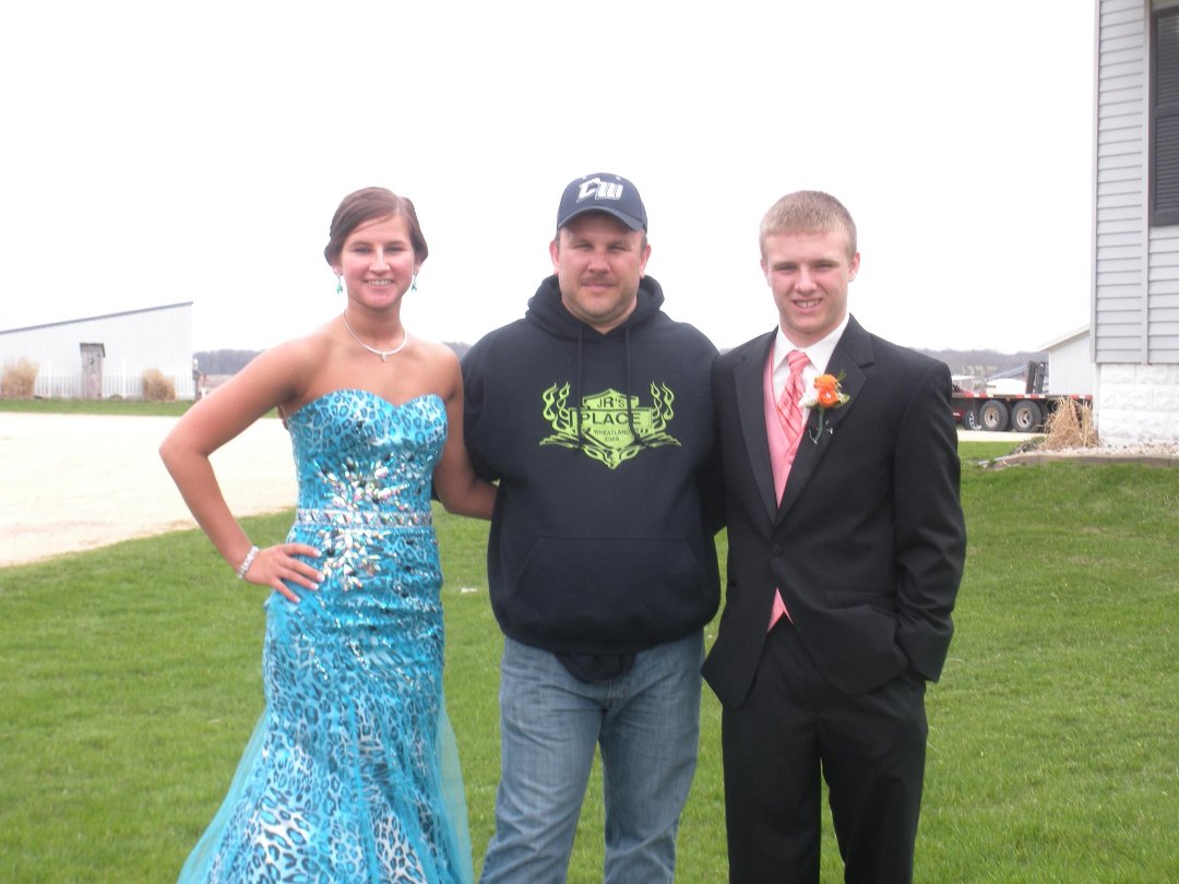 Michael Snowbarger's album, Cover Photos