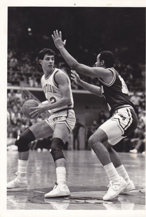 Todd Powell's album, years ago sports
