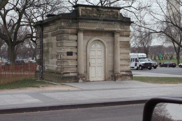 Paul Baker's album, Washington DC