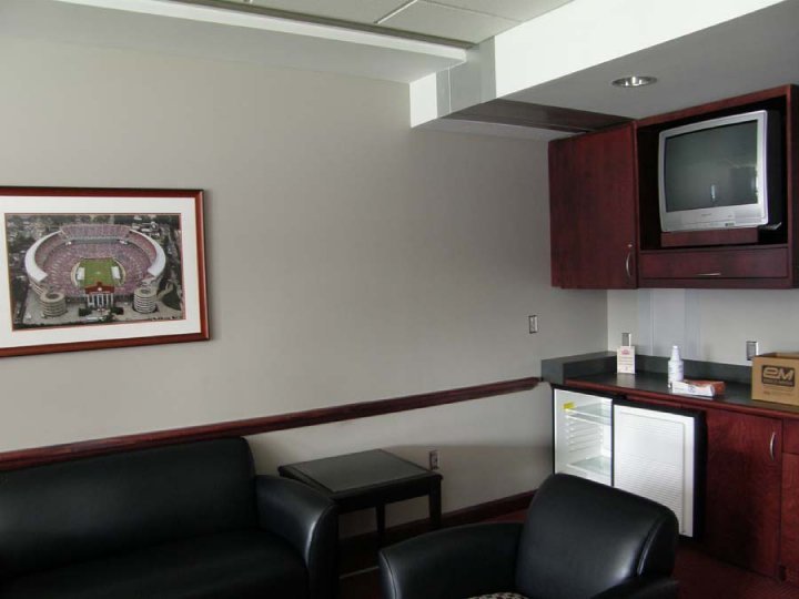 Thomas Brooks' album, March 2010 Bryant-Denny Tour