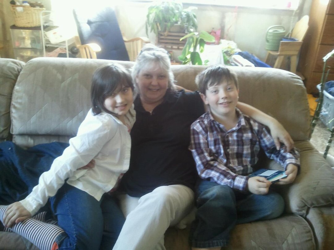 Debbie eldridge's album, Mobile Uploads