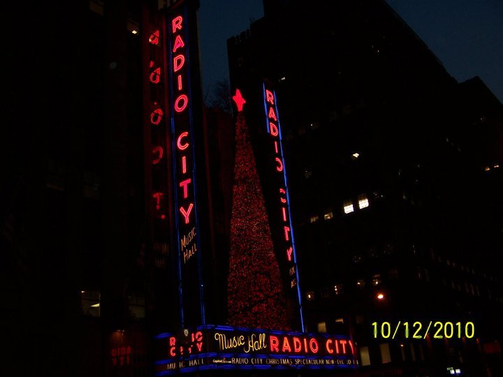 Nancy Hogaboom's album, NYC shopping trip 12-11-10