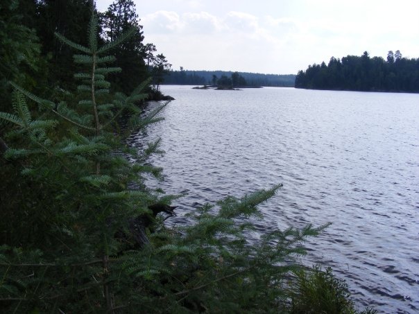 John Shimkus' album, Boundary Waters 09