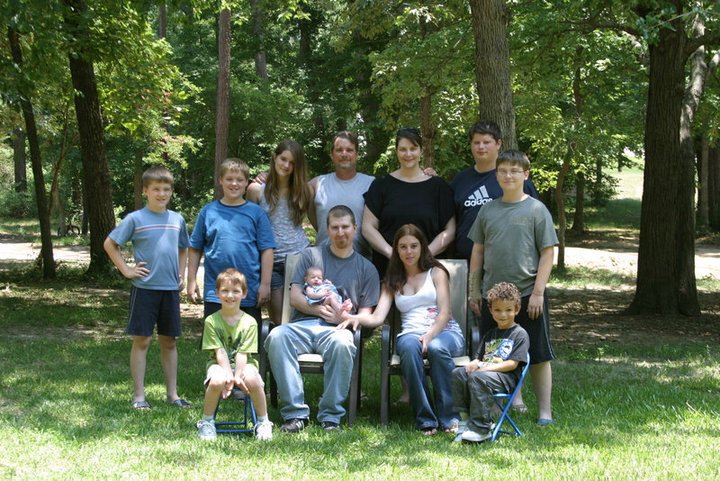 Daniel Pue's album, Danny's Pictures