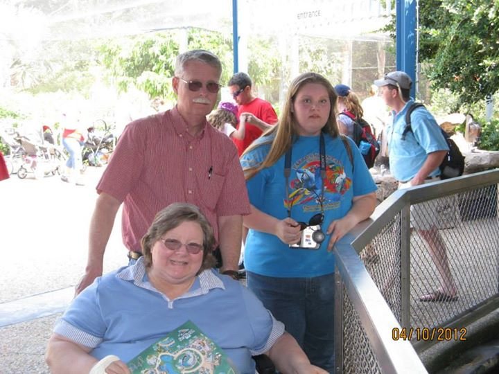 florence hanewacker's album, SeaWorld 2012