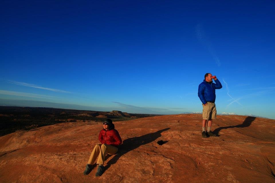 Peter Stabolepszy's album, Moab April 15, 2013