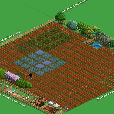 David Perkins' album, FarmVille Photos