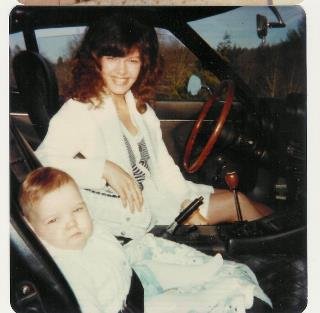 Sylvia Williams' album, Flashback family photos