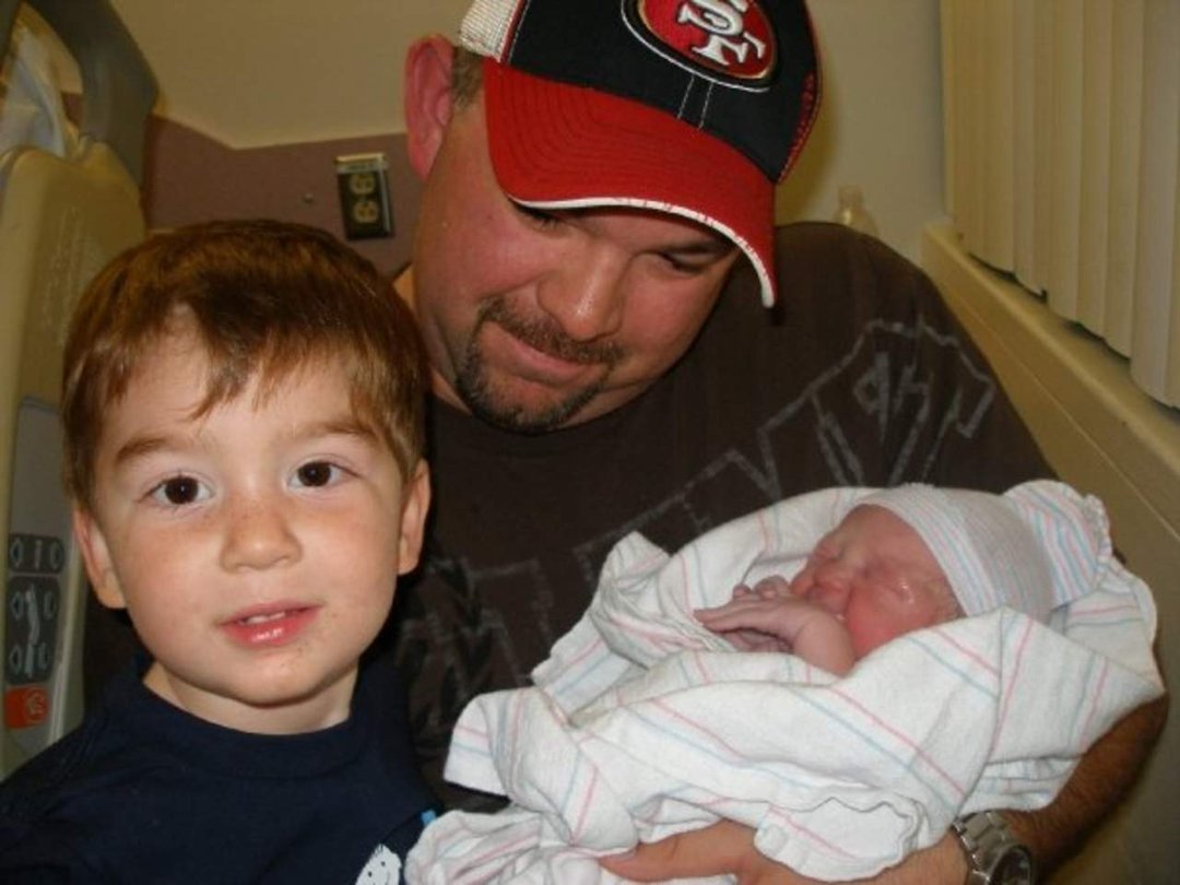 Chuck Sweeny's album, Shawn is Born