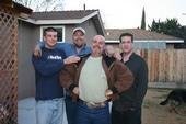 Ken Paddack's album, ken