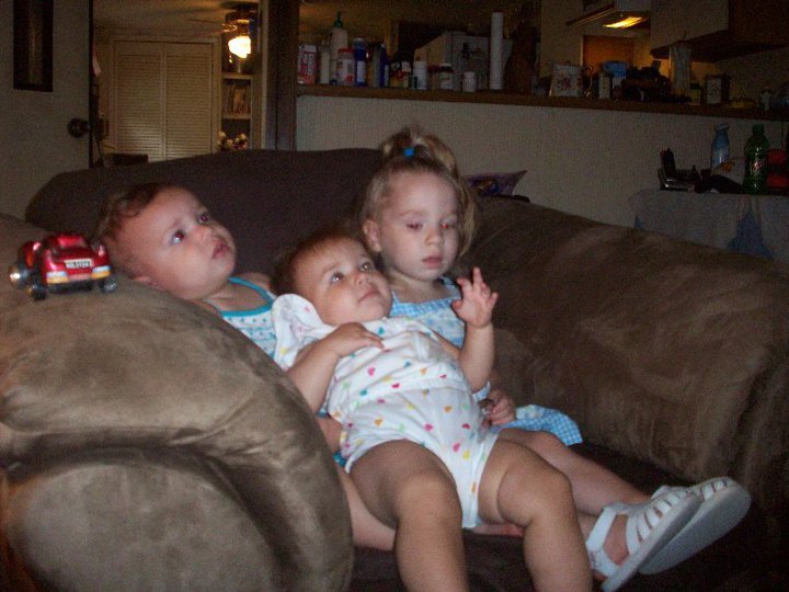 Paula Chevalier's album, Great Grandkids