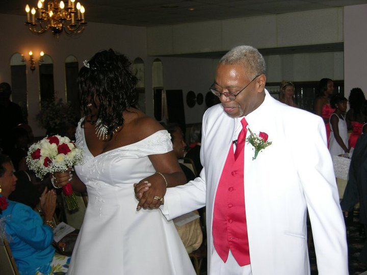 Robert Ausbrook's album, My Wedding