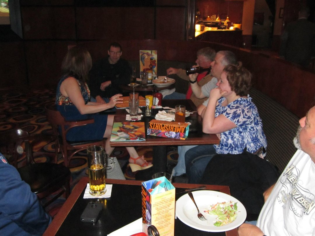 Barbara Arnold's album, Birthday 2013