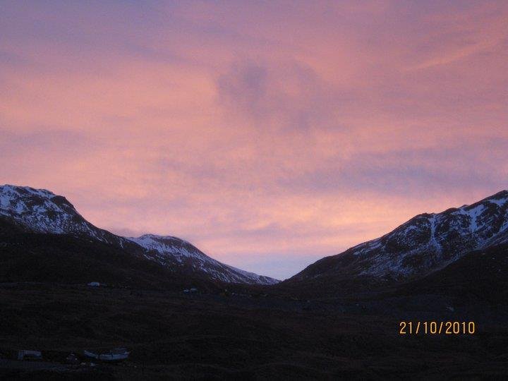 James Morris' album, Cover Photos