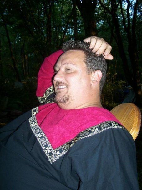 Patrick Kean's album, toga