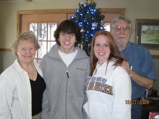 Ruth Erdmann-sluka's album, Xmas 09
