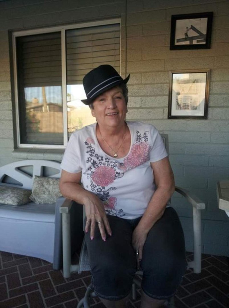 Carol Ann Nations' album, Mobile Uploads