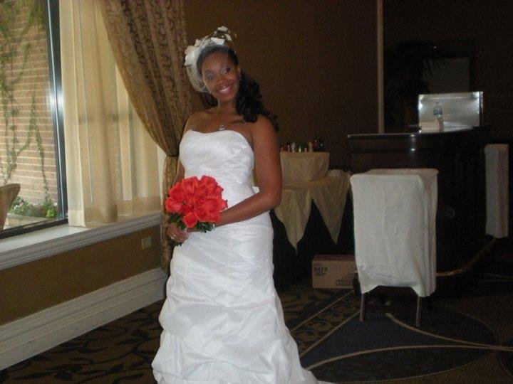 Phyllis Alexander's album, My daughter Maya and her wedding