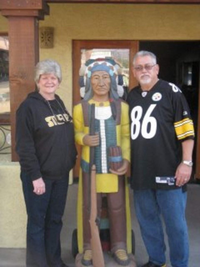 William Bard's album, Arizona trip 11/2011