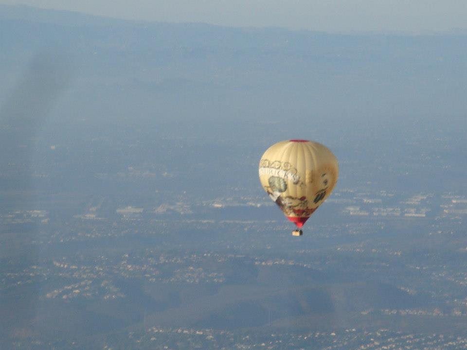 Maryann Lapating's album, Hot Air Ballooning for my birthday