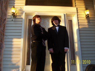 Lisa Marcellus' album, kids