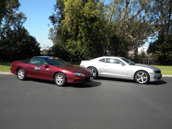 Rick Ramirez's album, Cars