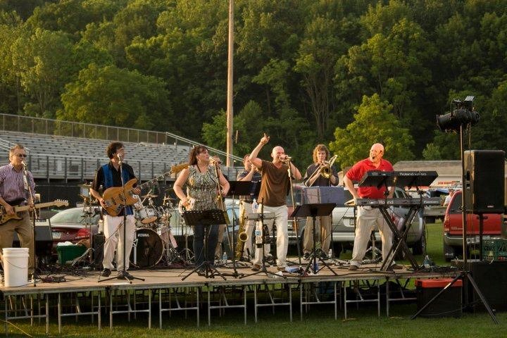 Bill Walling's album, 4 th of Jully