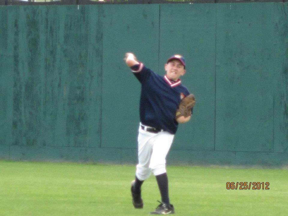 Janet Brunner's album, Cooperstown On the Field