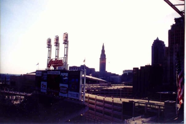 John Sweeney's album, Aug 2001