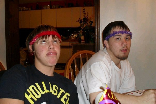 Brandon Winn's album, some new years pics