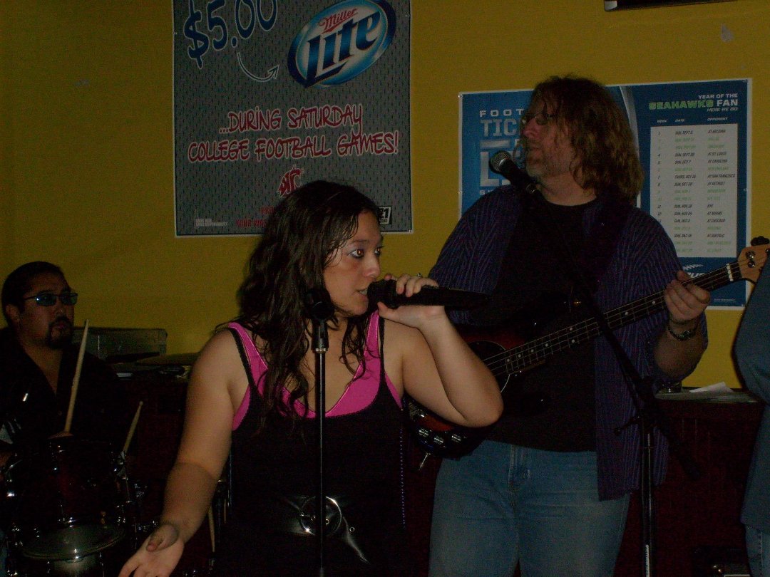 Denise Tsubota's album, Coyote Rose Band @ Sergios
