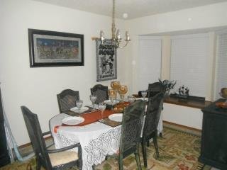 Lisa Lawrence's album, my new house