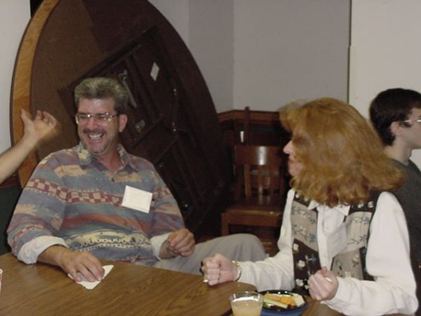 Patty Cameron's album, Toccoa Falls Academy days