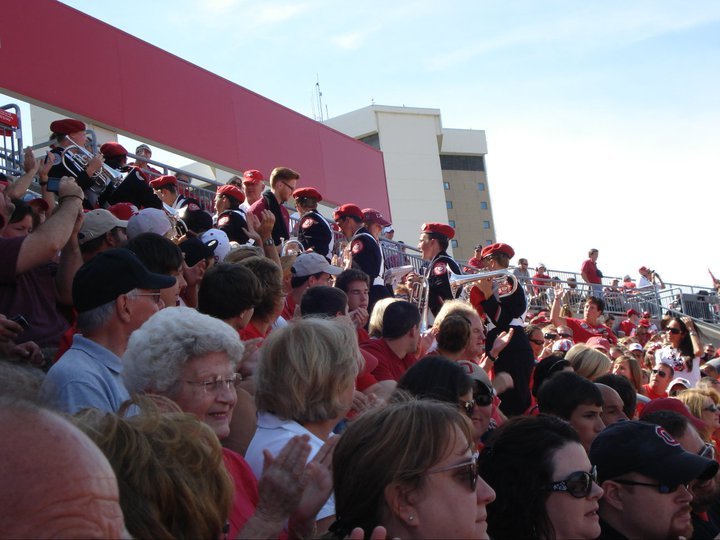 Judy Suarez's album, OSU vs Ohio University - Oct 2010