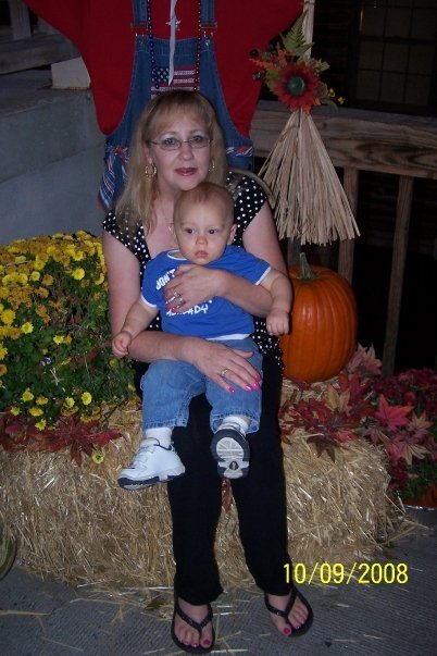 Sandra Drake's album, Kayden