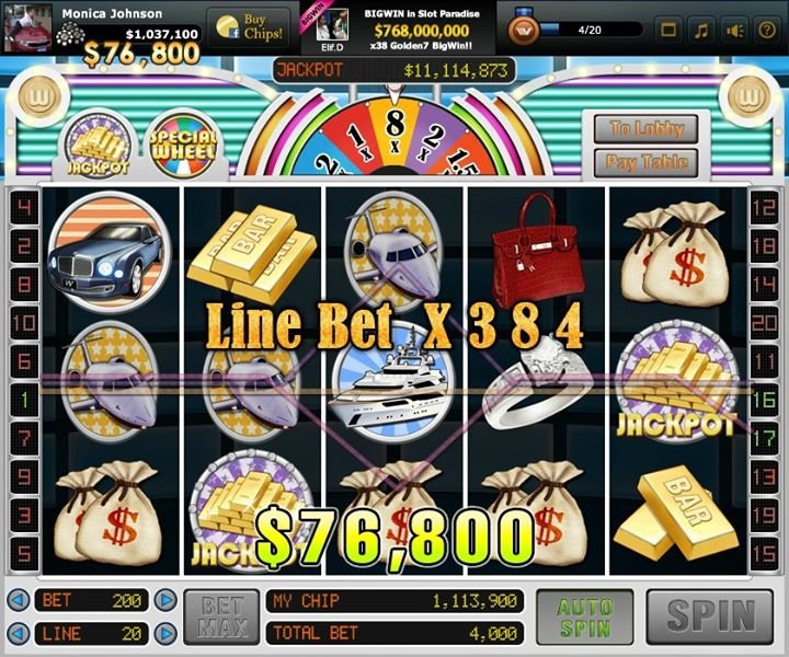 Monica Sudds' album, DoubleU Casino Photos